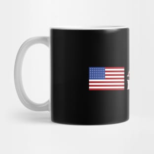 Americans First Mug